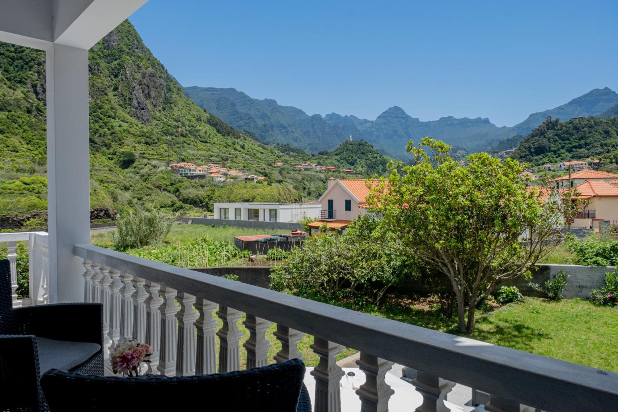 Sao Vicente Guest House Dış mekan fotoğraf