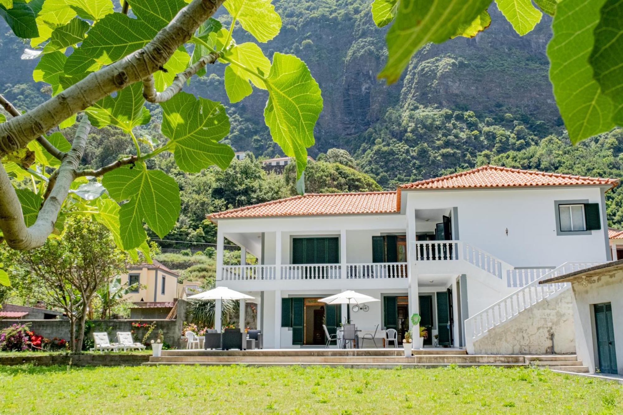 Sao Vicente Guest House Dış mekan fotoğraf