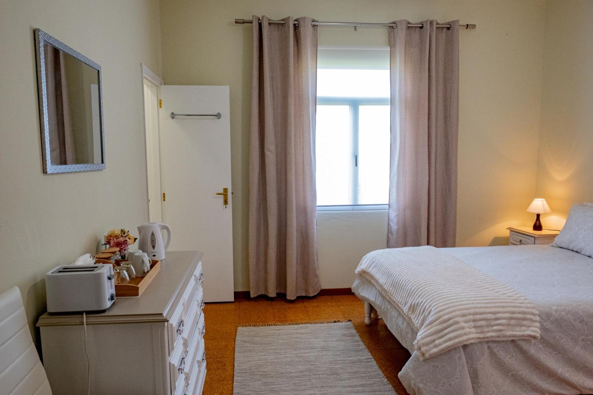 Sao Vicente Guest House Dış mekan fotoğraf