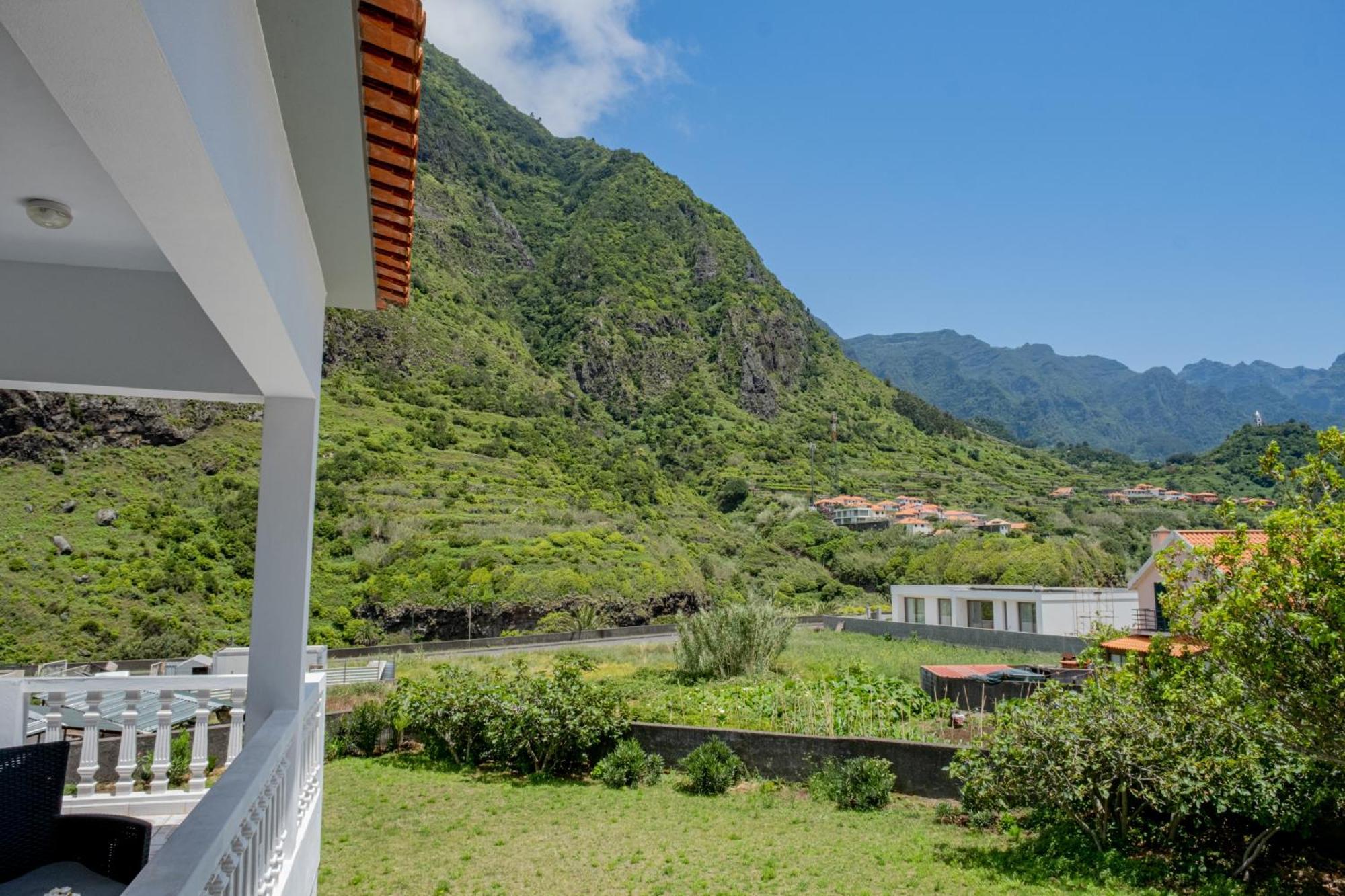 Sao Vicente Guest House Dış mekan fotoğraf