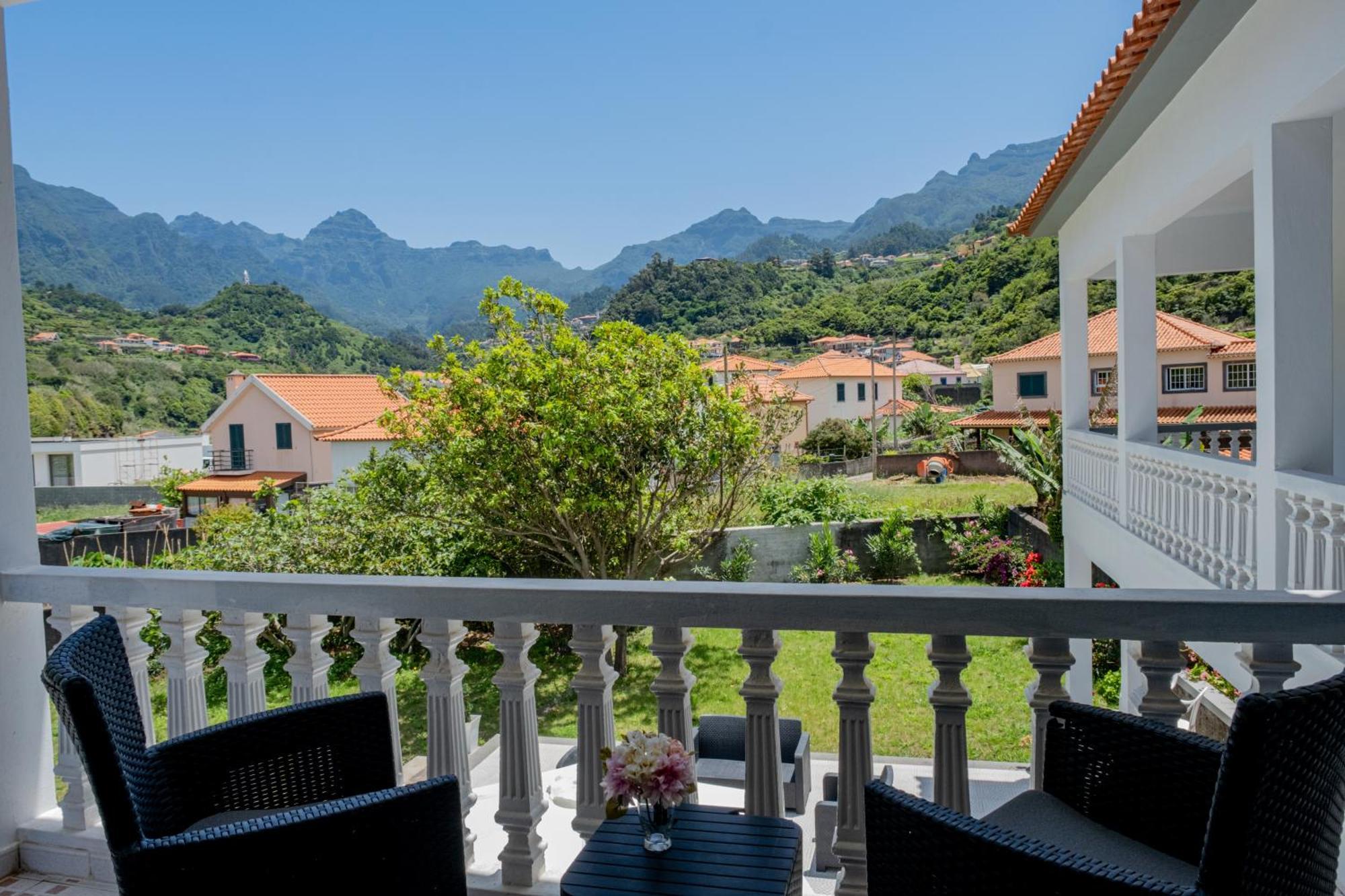 Sao Vicente Guest House Dış mekan fotoğraf