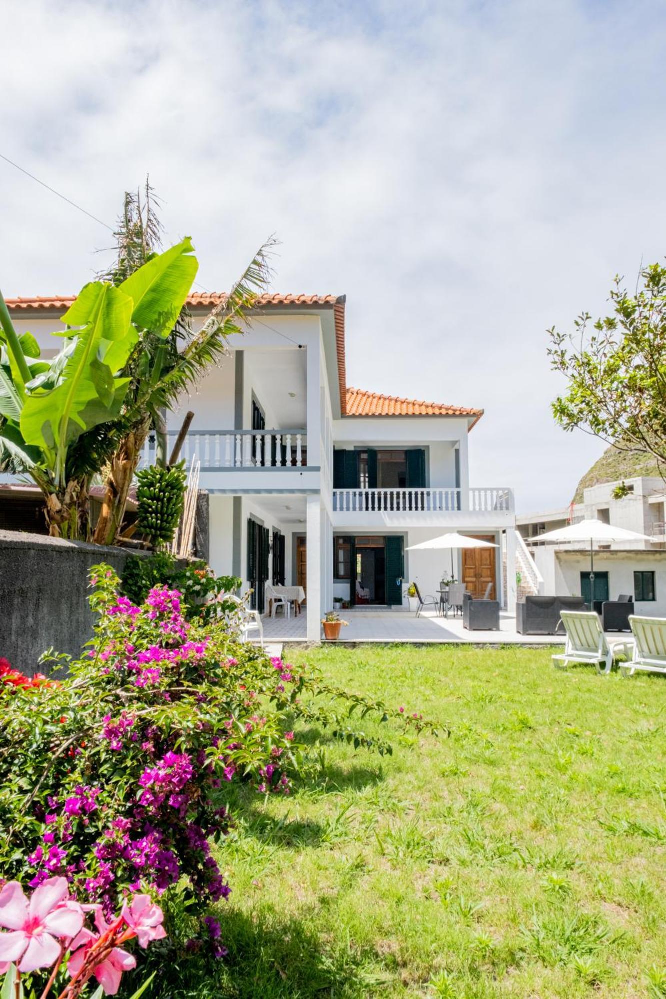 Sao Vicente Guest House Dış mekan fotoğraf