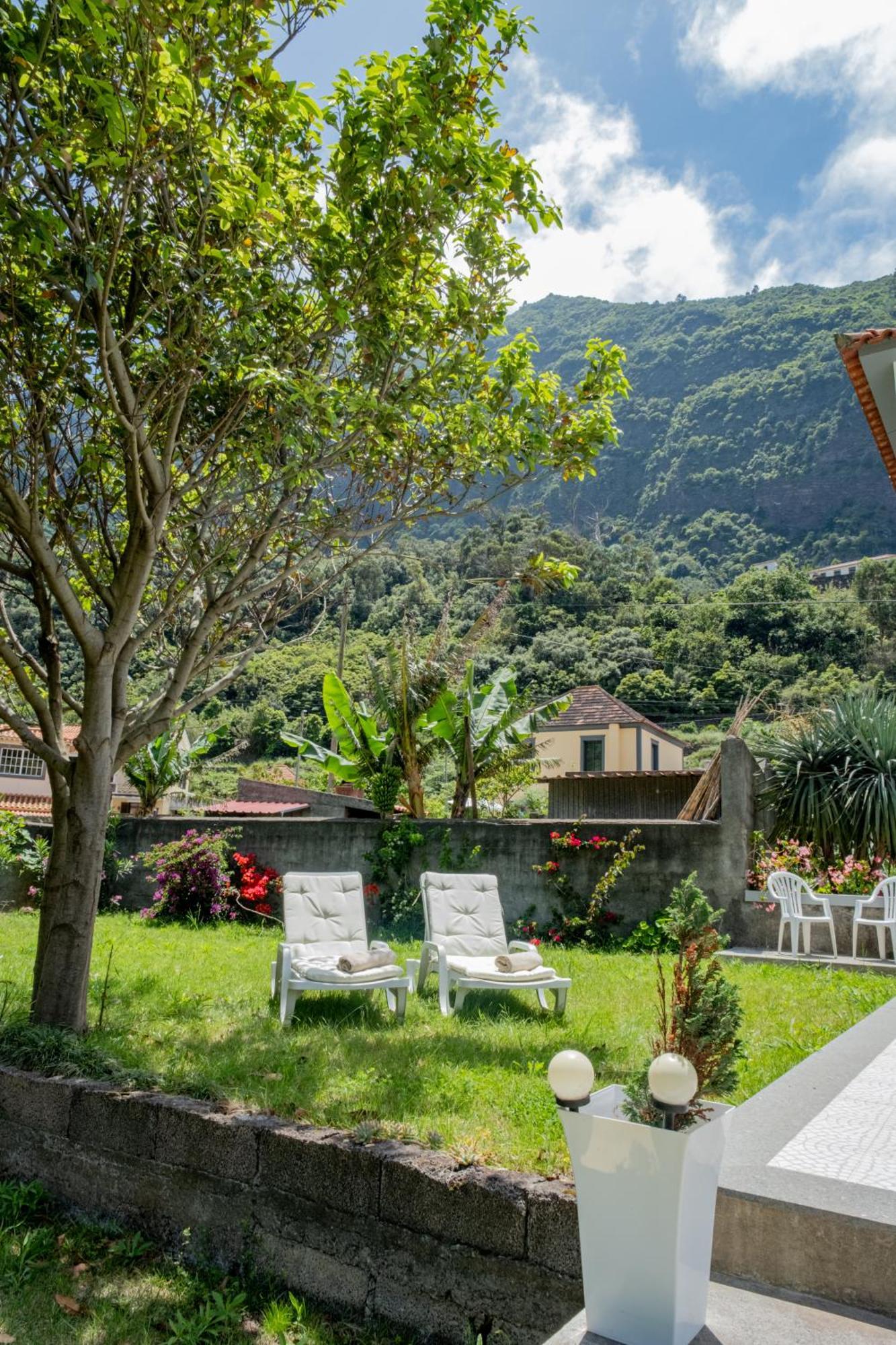 Sao Vicente Guest House Dış mekan fotoğraf