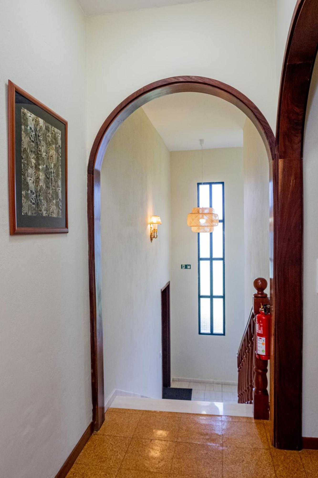Sao Vicente Guest House Dış mekan fotoğraf