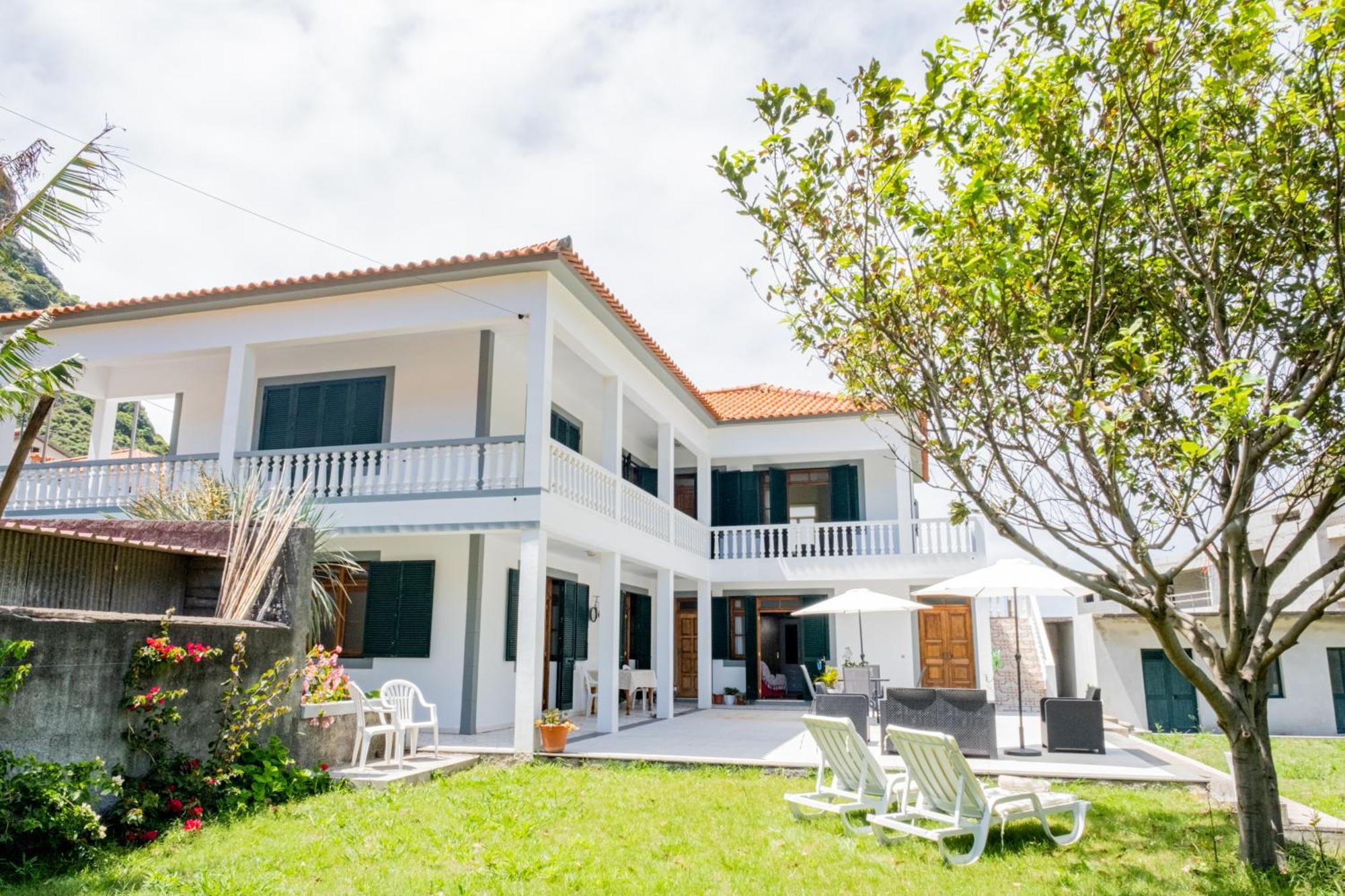 Sao Vicente Guest House Dış mekan fotoğraf