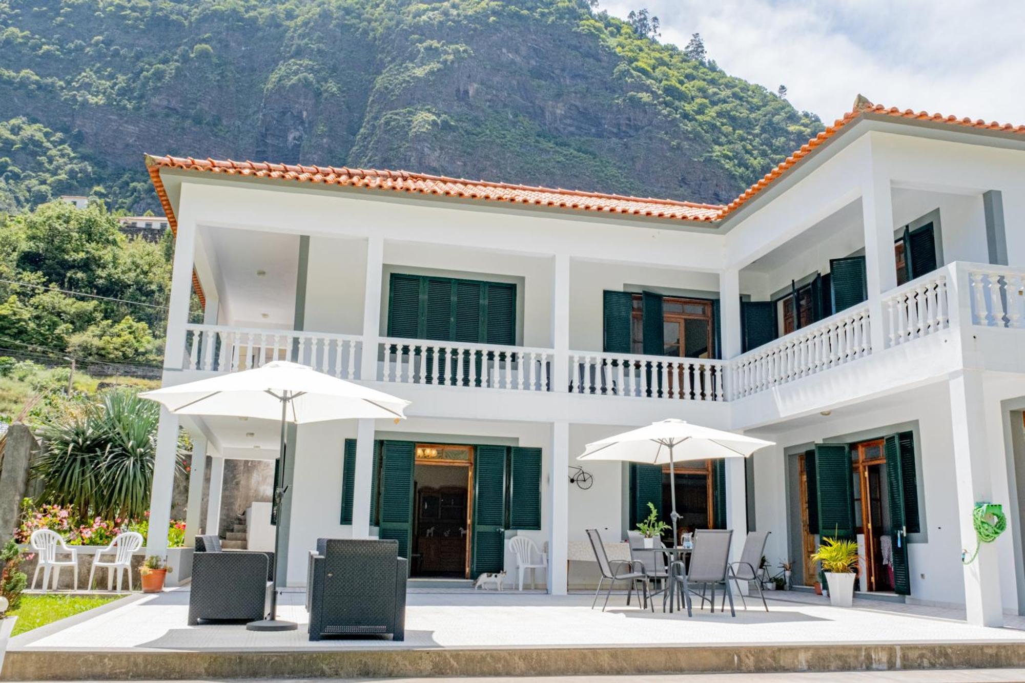 Sao Vicente Guest House Dış mekan fotoğraf