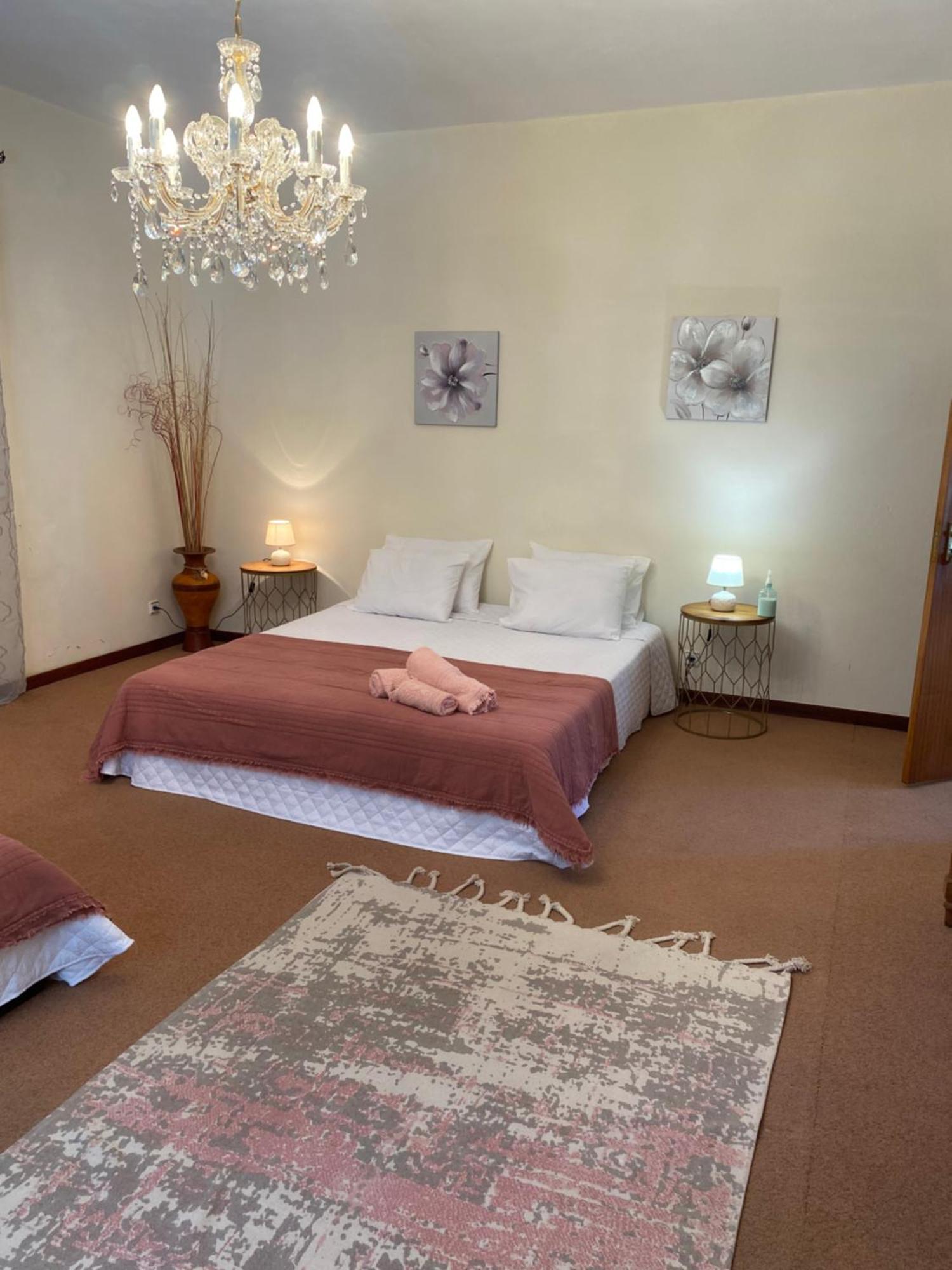 Sao Vicente Guest House Dış mekan fotoğraf